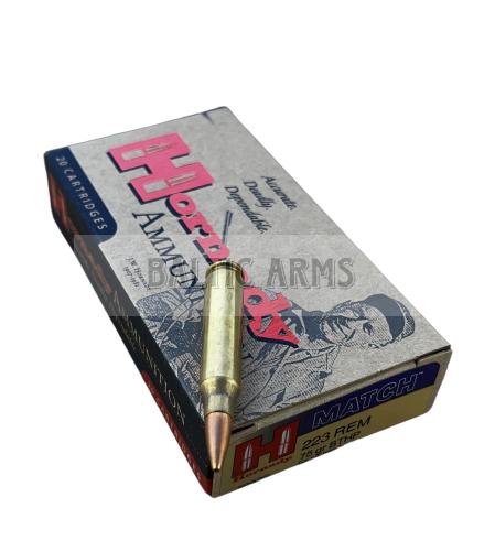 HORNADY .223 Remington 75 gr HPBT